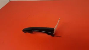 2012 LEXUS CT200 5 DOOR HATCHBACK PASSENGERS NEARSIDE REAR DOOR HANDLE BLACK - Picture 1 of 4