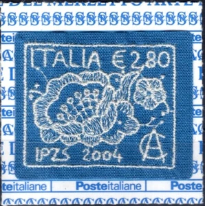 2004 italia repubblica Arte del Merletto MNH - Imagen 1 de 1