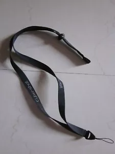 Sony CyberShot Neck & Wrist Strap Adjustable for P&S Digital Camera 21 inch Long - Picture 1 of 2