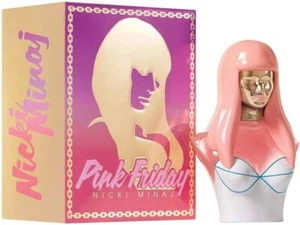 Nicki Minaj Pink Friday eau de parfum 100ml - Picture 1 of 3