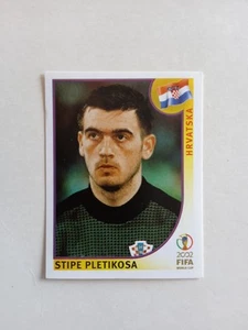 FIGURINA PANINI WORLD CUP KOREA/JAPAN 2002 CROAZIA PLETIKOSA n 477 CON VELINA - Imagen 1 de 2