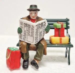 Department 56 Heritage Series Dickens Village. Rest Ye Merry Gentleman. - Imagen 1 de 7