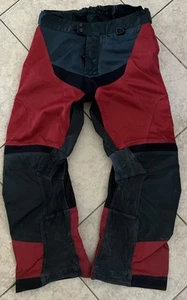 Klim Cordura Pants Reflective Red Black Size 36 - Bild 1 von 14