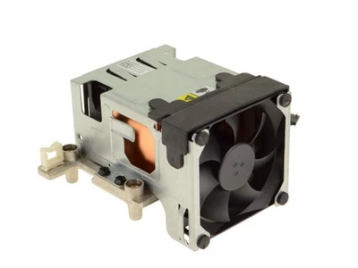 Dell OEM Optiplex XE Small Form Factor SFF CPU Heatsink and Fans Assembly 1GTK5 - Image 1 of 4