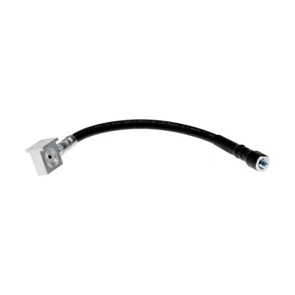 For Ford F650/F750 2000-2003 Brake Hydraulic Hose EPDM Rubber Black F81Z2267-HC — 第 1/4 张图片