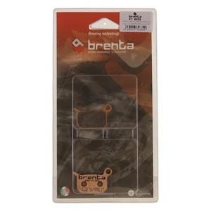 Brenta Brake Pads 4032 Sintered Front for LEM CX2 CX3 RX2 RX3 R2 R3 50 / RX 65 - Picture 1 of 2