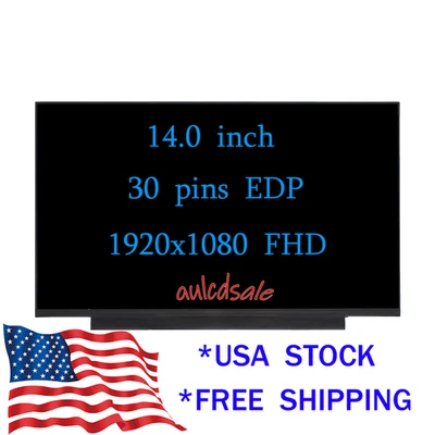 For Acer Aspire 3 Model N23H1 A314-23P A314-23P-R3QA 14"FHD LCD Screen Panel New - Image 1 of 4