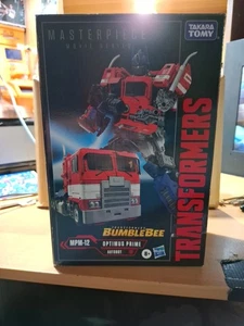 Transformers Masterpiece Movie MPM-12 Optimus Prime Takara Tomy Japan - Picture 1 of 2