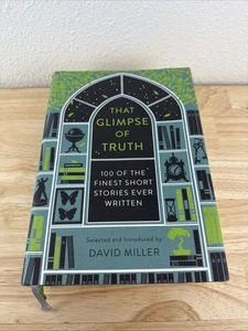That Glimpse of Truth: The 100 Finest Short Stories Ever Written Book The Fast - Picture 1 of 6