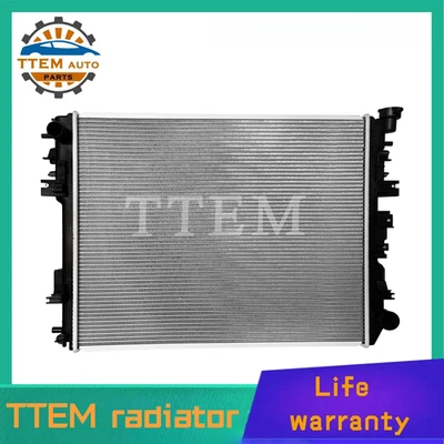 13494 Radiator Fit 2014 2015-2018 Ram 2500 3500 2014-2017 2021 Ram 4000 5.7L V8 Foto 1 de 4