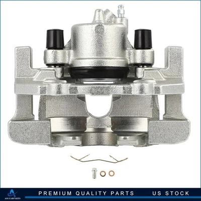 Передние правые тормозные суппорты для 2012 2013 2014 2015 Mazda 5 L4 2,5 л с кронштейном - Изображение 1 из 4