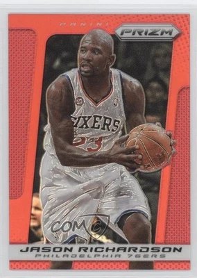 2013-14 Panini Prizm Target Red Prizm Jason Richardson #62 - Image 1 of 2