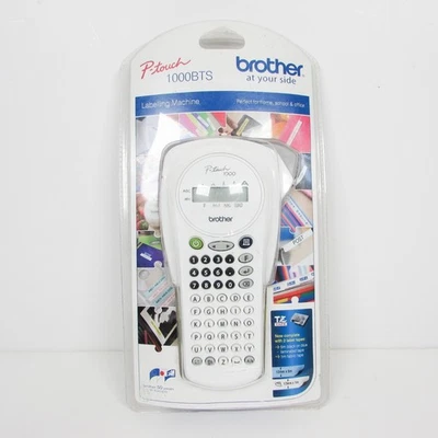 Brother P-Touch 1000 Label Printer PT-1000 with Label Tape | New Sealed - Image 1 of 4