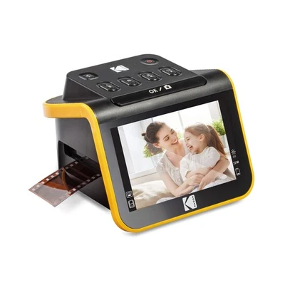 Kodak Slide N Scan Film Slide Scanner - 22MP Digital Converter - Image 1 of 4