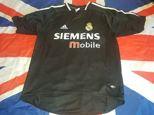 Real Madrid Original Vintage Auswärtstrikot 2004-2005 (S) - Bild 1 von 6