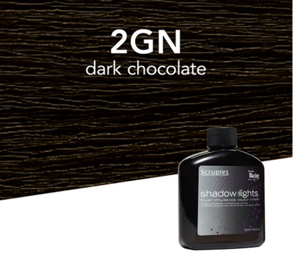 Luzes baixas Scruples Shadow 4 oz - escolha a sua - Imagem 1 de 1