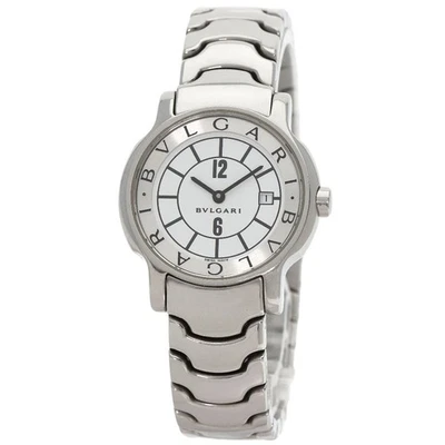 BVLGARI Solo tempo Watches ST29S Stainless Steel/Stainless Steel Ladies - Image 1 of 4