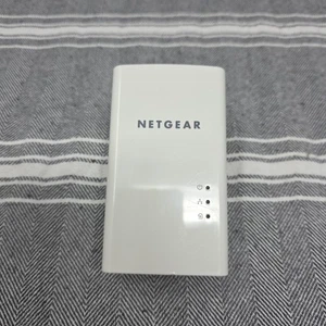 NETGEAR Powerline 1200  PL1200S Ethernet LAN Extender - Picture 1 of 5