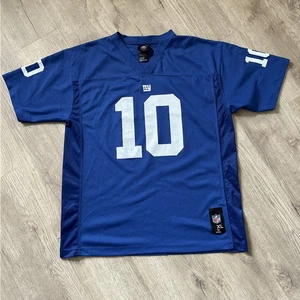 New York Giants Trikot - NFL Team Apparel - Eli Manning #10 - Jugend XL Alter 18-20 - Bild 1 von 7