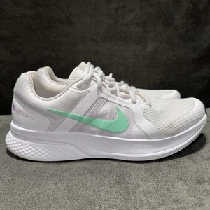 Nike Run Swift V. 2.0 sportliche Laufschuhe Damengröße 9,5 CU3528-101 weiß - Bild 1 von 11