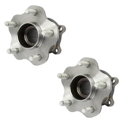 For Nissan GT-R 15-19 Wheel Bearing and Hub Assembly Kit Rear Driver & Passenger - Image 1 of 4