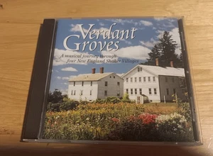 Verdant Groves: A Musical Journey Through Four New England Shaker Villages (19.. - Picture 1 of 2