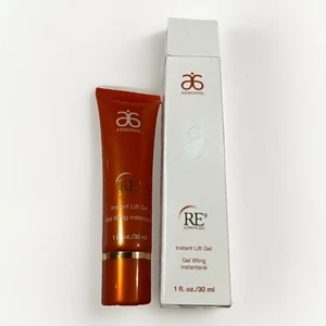 Arbonne RE9 Advanced Instant Lift Gel Size 1 fl. oz. / 30 ml New In Box - Picture 1 of 7