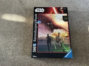Ravensburger Disney Star Wars The Dark Side Of The Force 500 Piece Jigsaw - Picture 1 of 9
