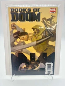 Books Of Doom #2 VF/NM 2006 Marvel Comic Book NM - Picture 1 of 1