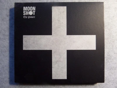 MOON SHOT the power CD Deluxe Digipak - Bild 1 von 4