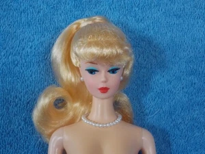 1996 Akt Reproduktion Hochzeitstag blonde Barbie Puppe für OOAK Projekt - Bild 1 von 3