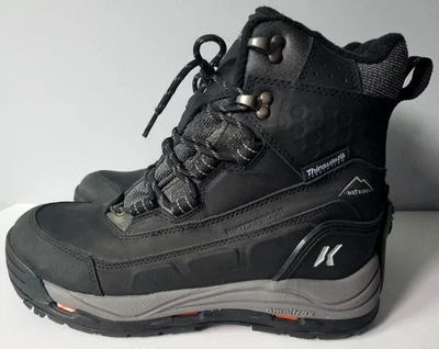 Botas Korkers Snowmageddon Thinsulate Impermeables Omnitrax Medio Invierno Talla 9 Foto 1 de 4
