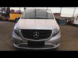 Passenger Right Front Spindle/Knuckle 447 Type Fits 16-21 METRIS 6773559 - Picture 1 of 12