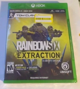 Tom Clancy's Rainbow Six Extraction Xbox One - Picture 1 of 2