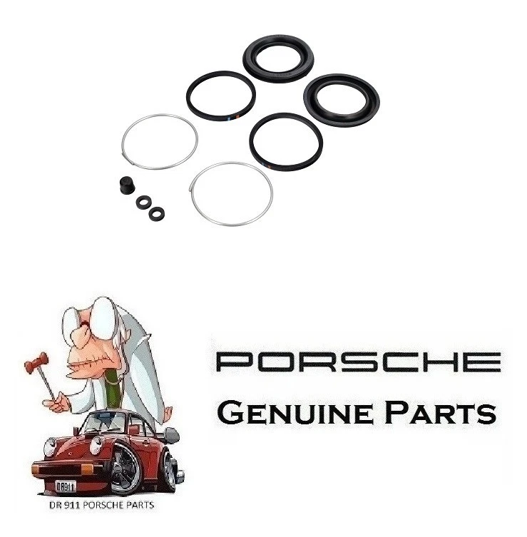 Kit reparación pinza delantera Porsche 911 1986 1983 1987 1984 1980 1982 91135194600 Foto 1 de 1