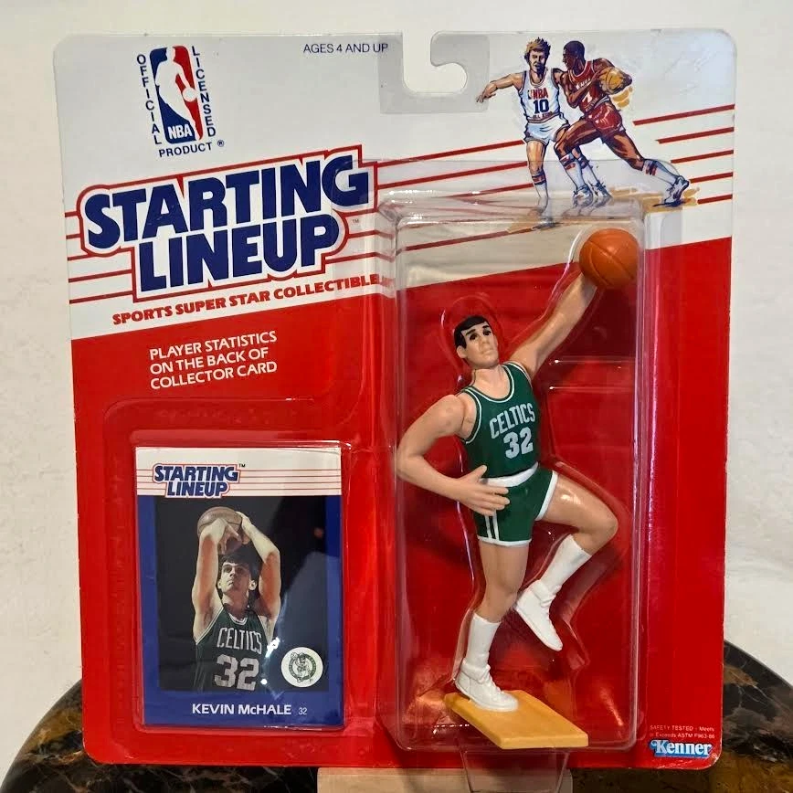 Kenner Michael Jordan Sports 1988 Year Manufactured Action Figures