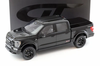 1:18 GT Spirit GT919 Ford Shelby F-150 Pick-Up Edizione Centenario 2024 Nero - Immagine 1 di 4