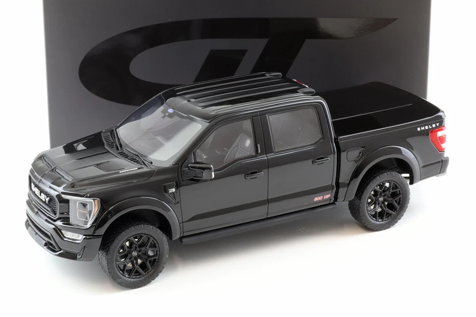 1/18 GT-SPIRIT - SHELBY - F-150 PICK-UP CENTENNIAL EDITION 2024 GT919
