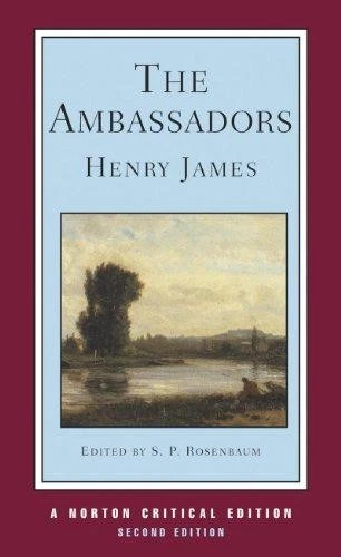 The Ambassadors 2e (NCE): An Authoritative Text, the Author... - James, Henry - Image 1 of 1