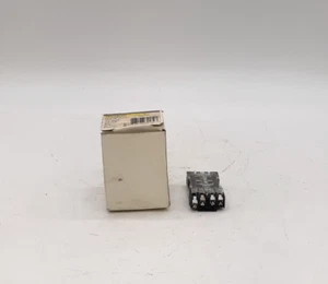 GE CR204XCS2 Contact Block - Picture 1 of 6