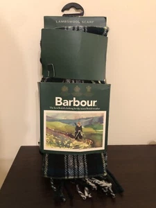 Barbour sciarpa vintage NOS D258 Dress Gordon - Foto 1 di 4