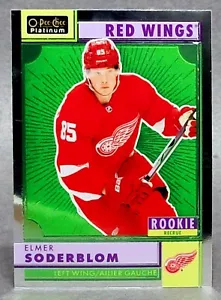 2022-23 O-Pee-Chee Platinum Retro #R-91 Elmer Soderblom - Picture 1 of 2