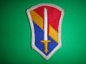 US Army IFFV Field Force One Patch From Vietnam War Era - Picture 1 of 3