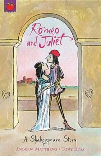 Romeo and Juliet: Shakespeare Stories for Children - Paperback - VERY GOOD Foto 1 de 1