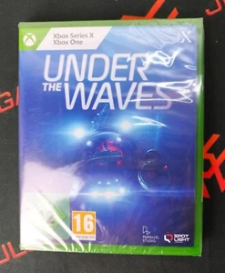 Under The Waves Xbox Series X / Xbox One Videospiel (NEU & VERSIEGELT) - Bild 1 von 2