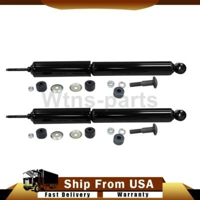 Amortiguadores traseros 2x para Pontiac Firebird 5,0 L 1982-1992 Foto 1 de 3