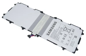 Original Samsung Galaxy Tab 10.1 P7100 P7500 P7510 Akku Batterie SP3676B1A - Bild 1 von 2