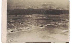 Foto postal vintage de la Primera Guerra Mundial de principios del siglo XX - Imagen 1 de 2