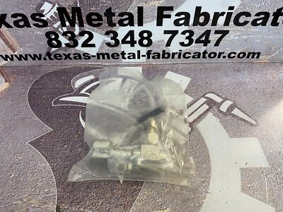 Игольчатый клапан Swagelok SS-6NBF4-G SS Union Bonnet 6000 фунтов на квадратный дюйм 100F  - Изображение 1 из 4