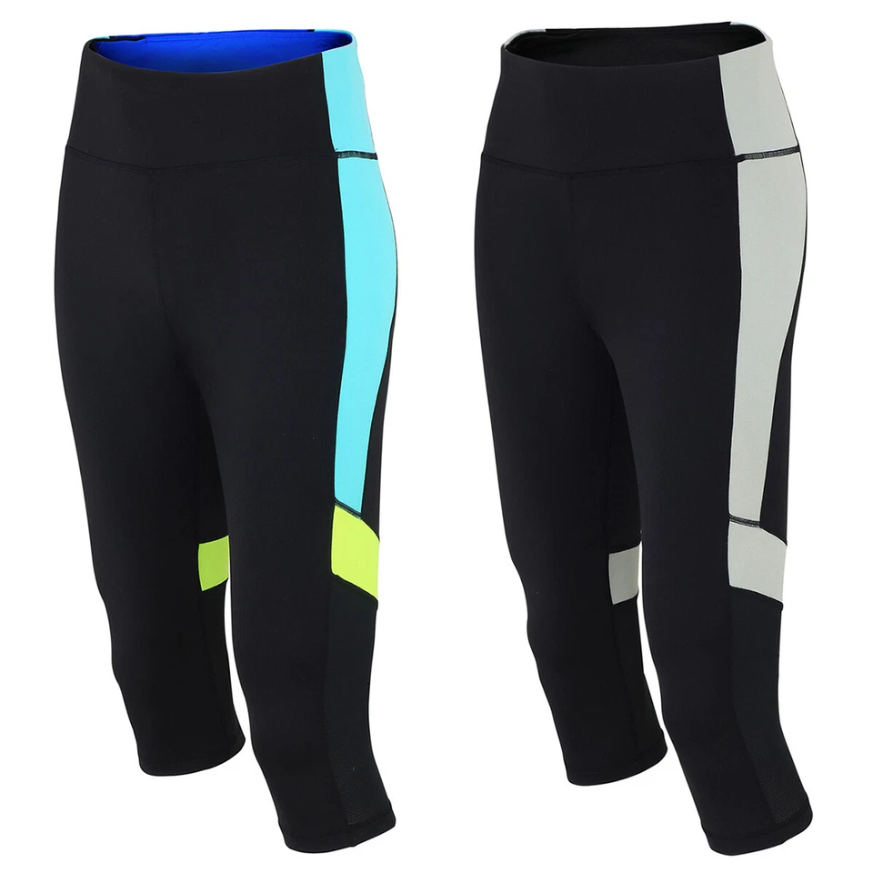 RED DECOCT Mujer Correr 3/4 Largo / Pantalón - Imagen 1 de 4